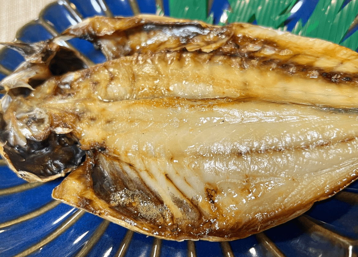 トライアル公式「干物の失敗しない焼き方」