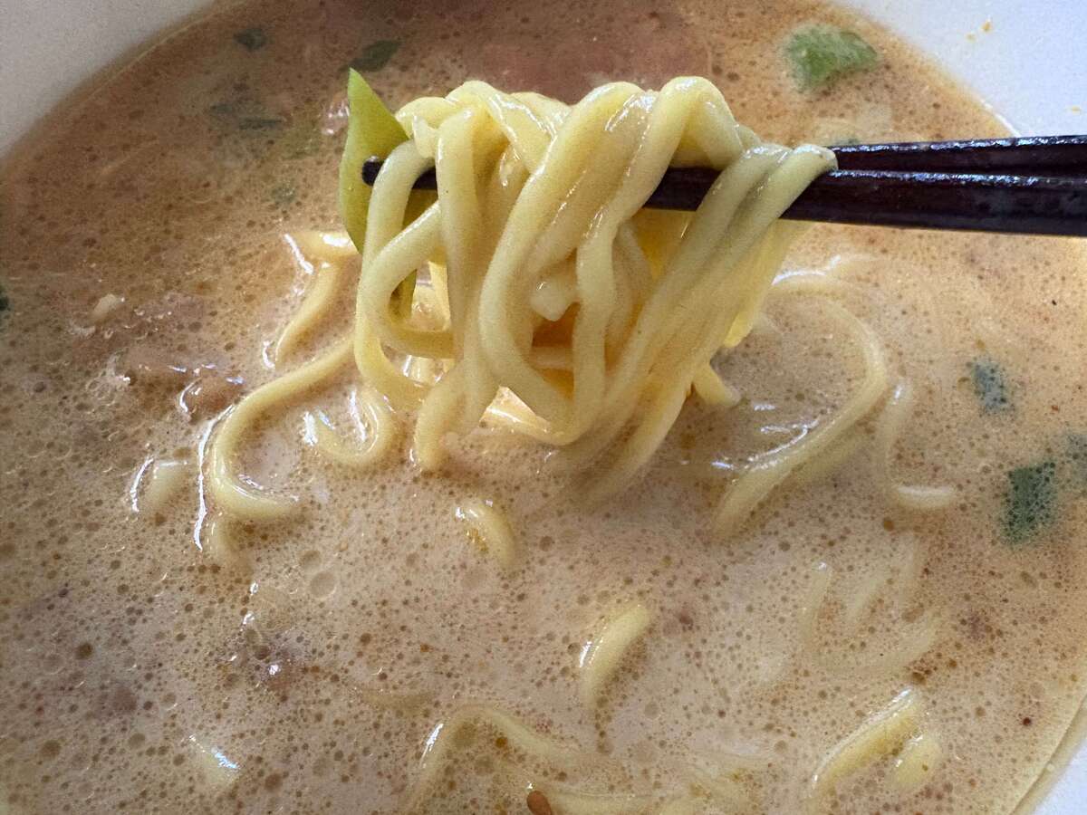 【味の札幌　大西（だいせん）】