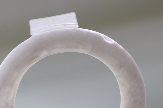 ネッククーラーのNGな使い方