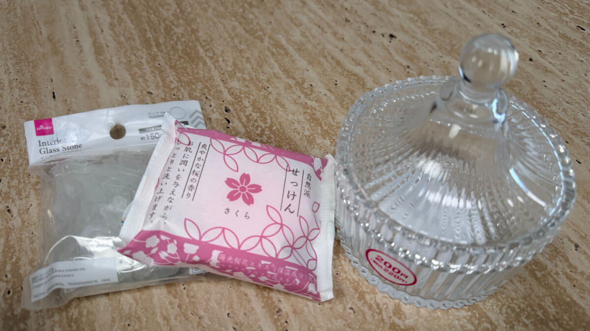 ダイソー「水回り便利グッズ＆高見え雑貨」3選