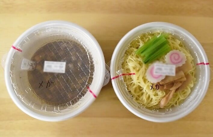 今年もメガ盛りの幸楽苑「メガつけめん」実食レポ