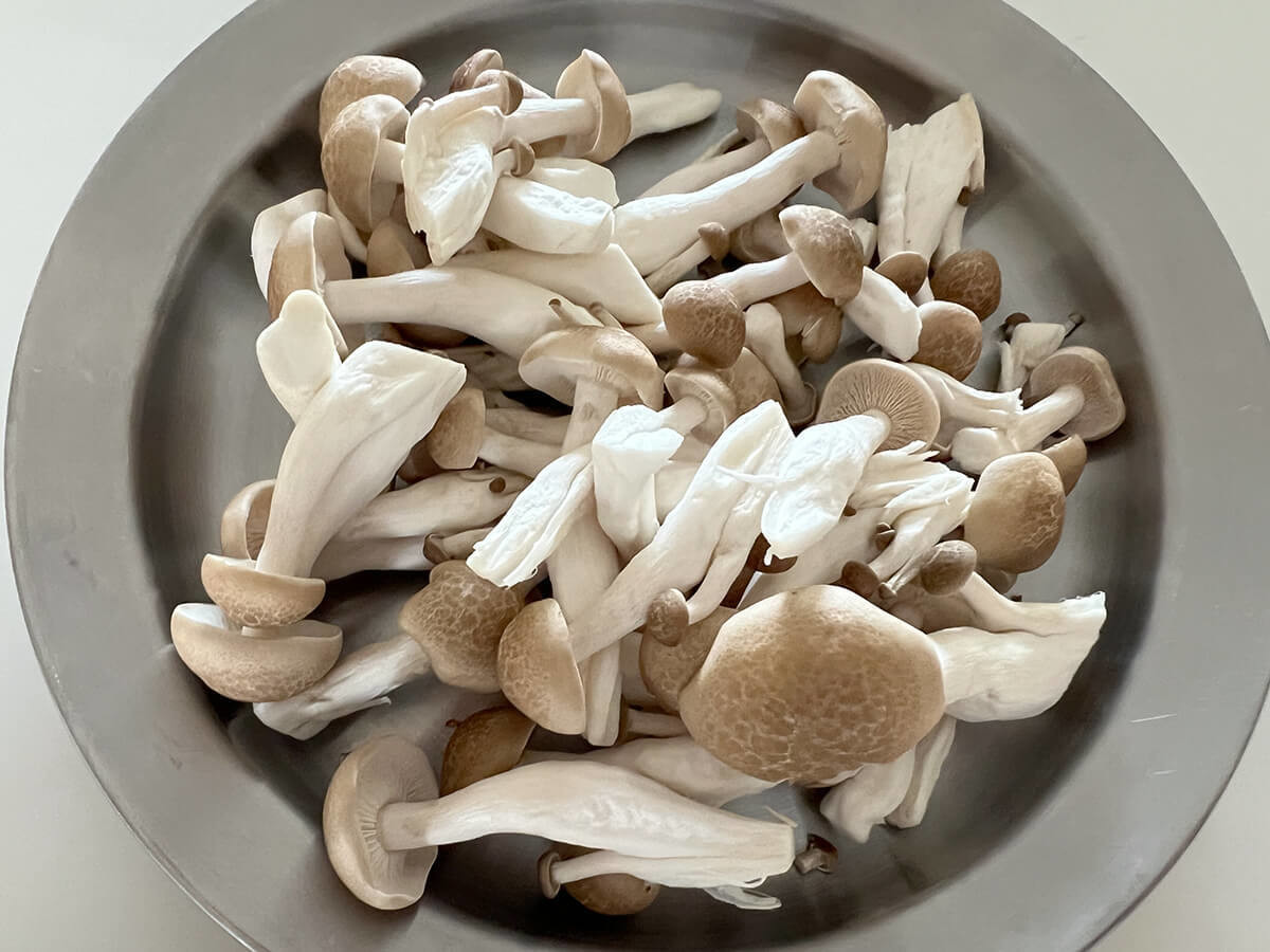 魚肉ソーセージナポリタン