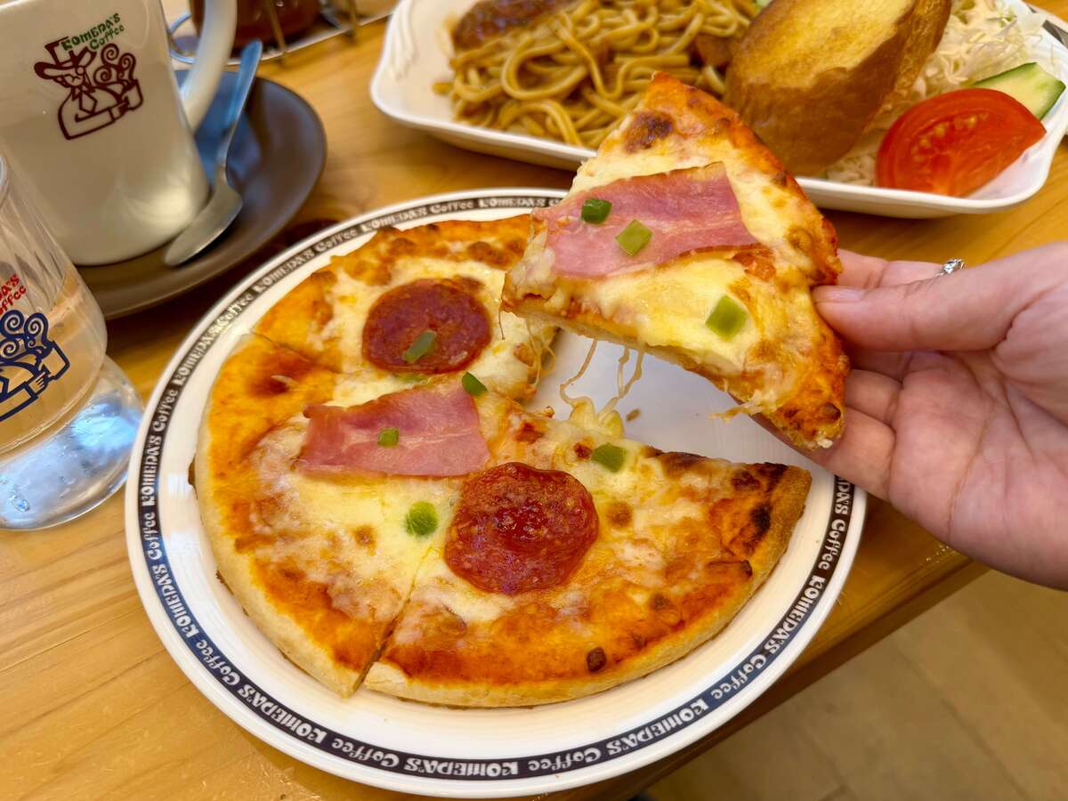 コメダ珈琲