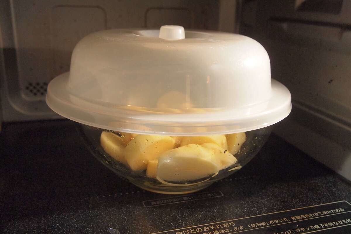 ポテトのタカタクさんの「ポン・デ・ポティト」