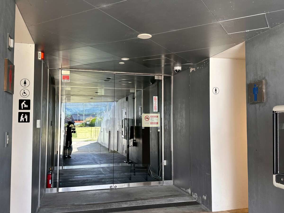 【新潟県】佐渡島唯一の道の駅「あいぽーと佐渡」現地レポ