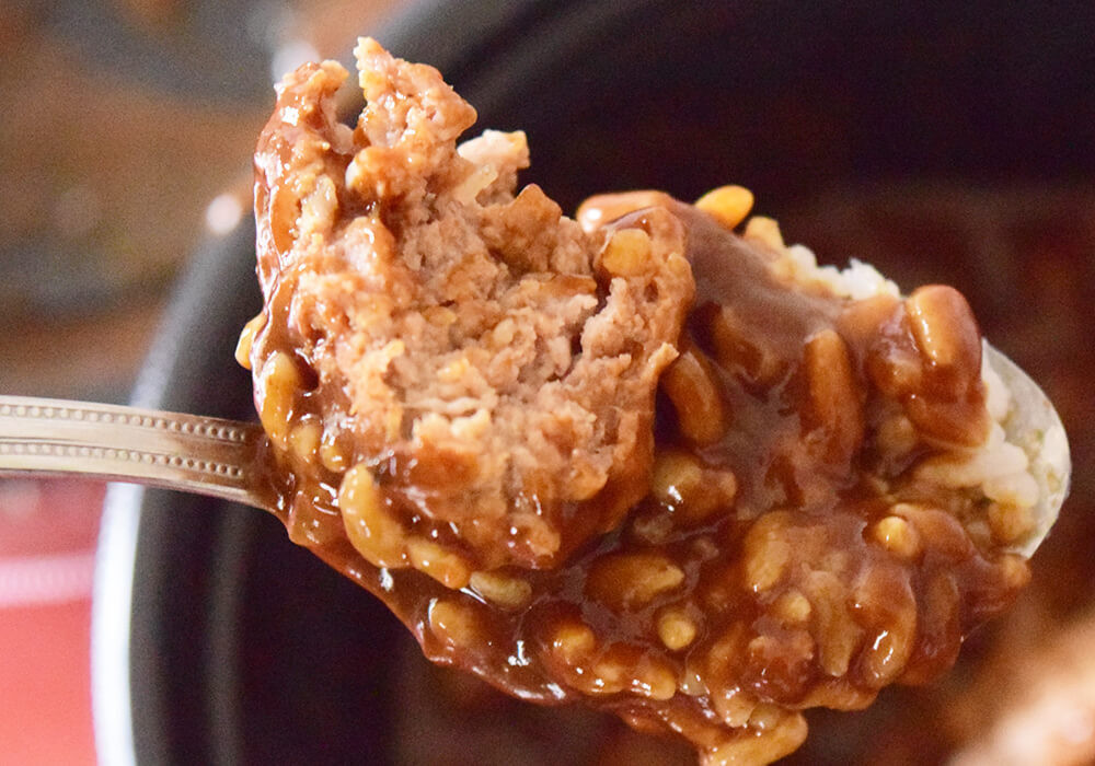 焦がしねぎ焼き鳥丼