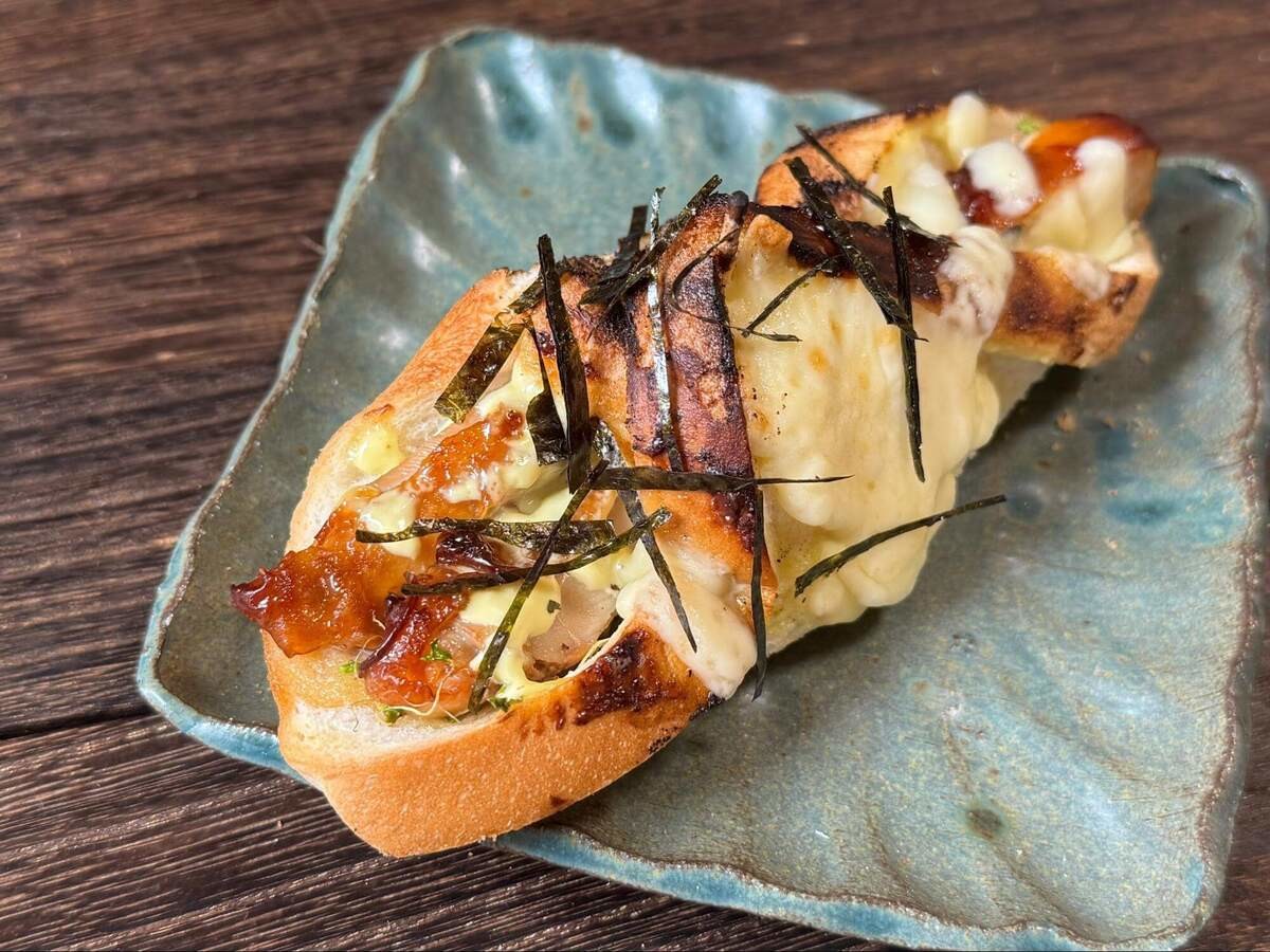 村上農園公式「食パンで作るホットドッグ」