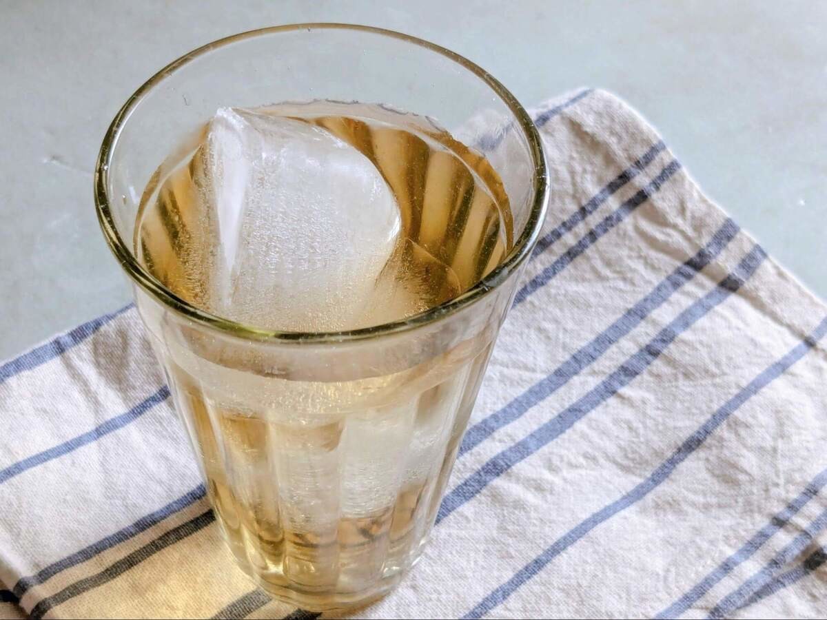 氷も薬味もこれに保存！シリコーン素材で取り出しラクラク
