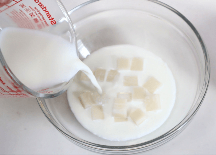 あさイチ「お餅の厚焼きパンケーキ」のレシピ