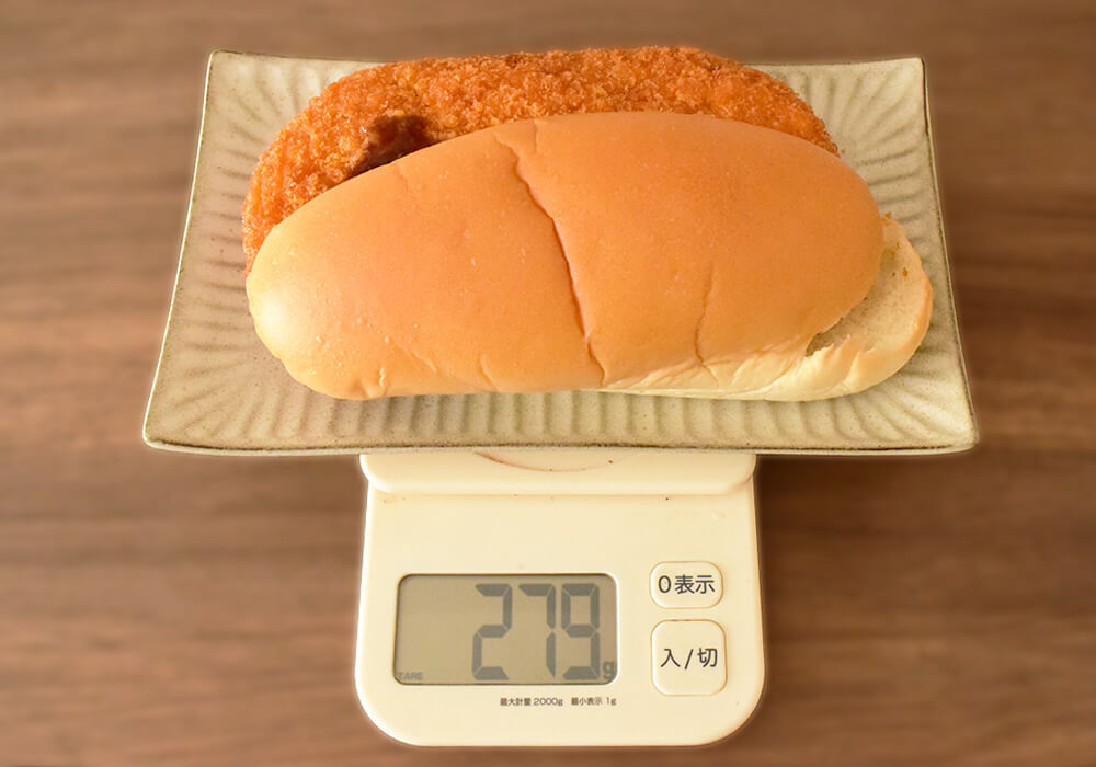 セブンイレブンドカ盛り6品