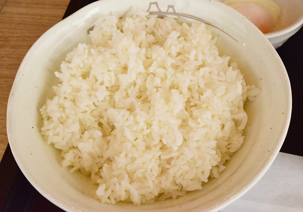 松屋「Wで選べる玉子かけごはん」実食レポ