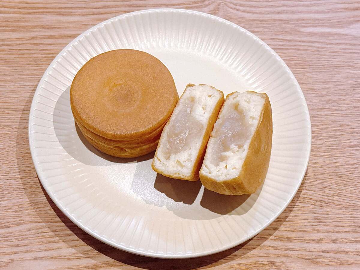 コスモス「回転焼き」