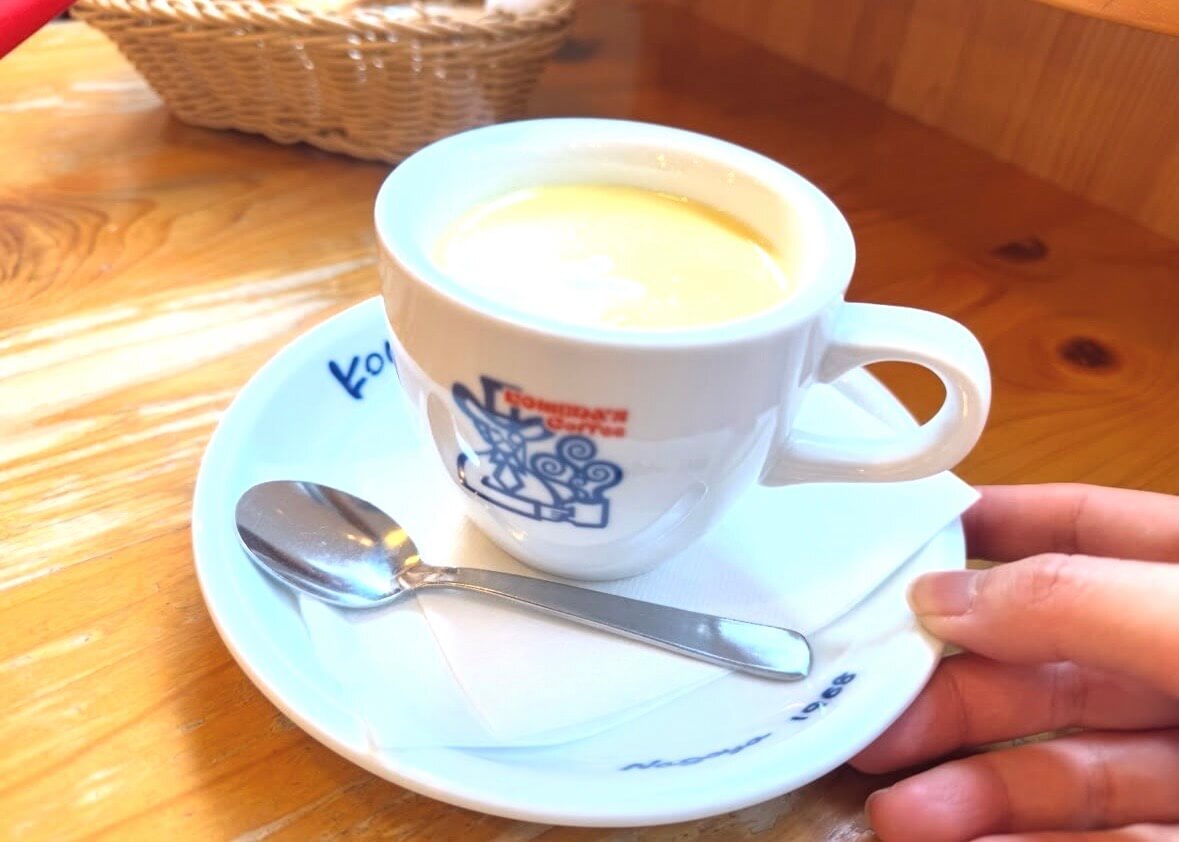 やっぱり朝マック…じゃなく【朝コメダ】が最高!