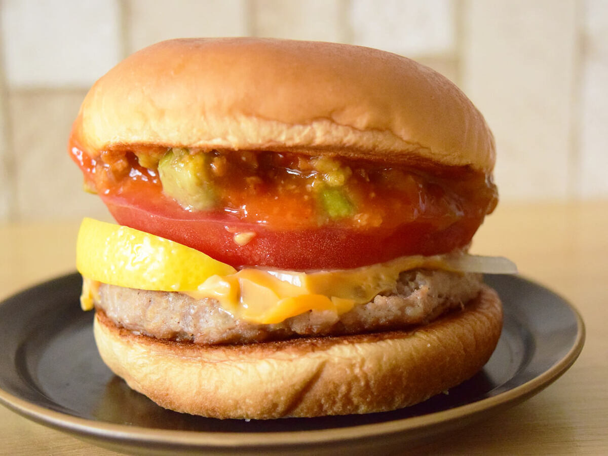 モスバーガー