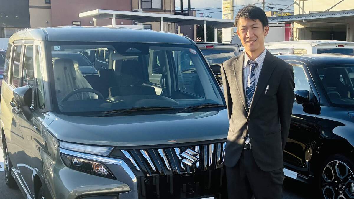 車バッテリー