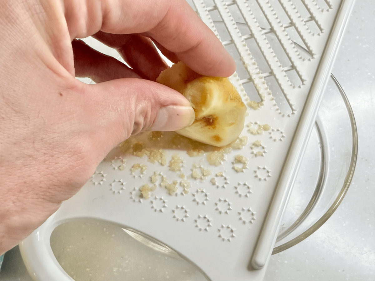 GACKTさん「生姜焼き風ポークステーキ」