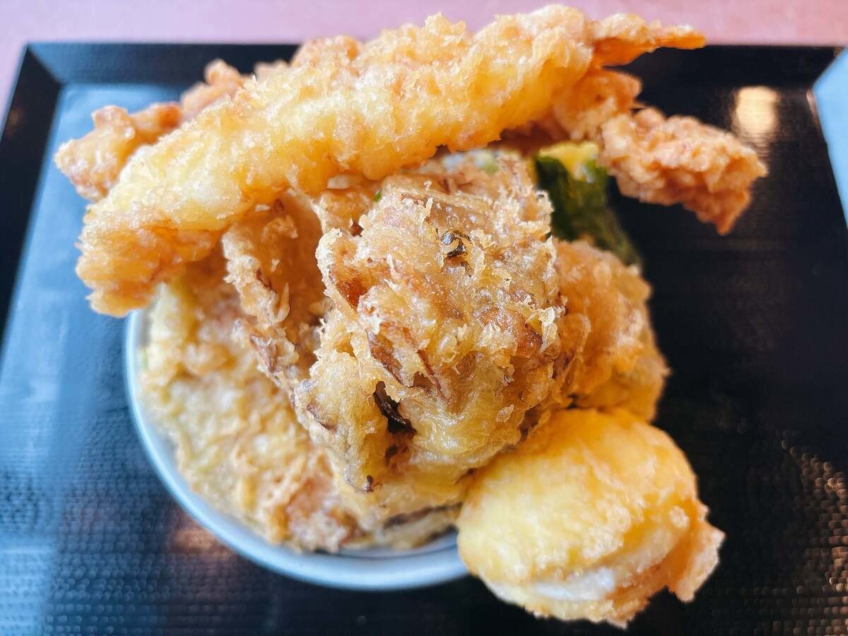 丸亀製麺の裏技