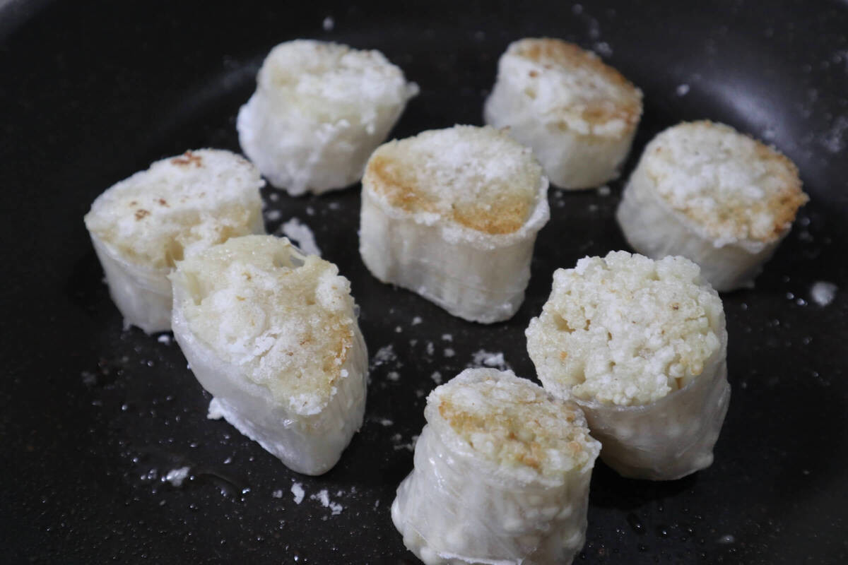 「ホタテ風えのき」のレシピ