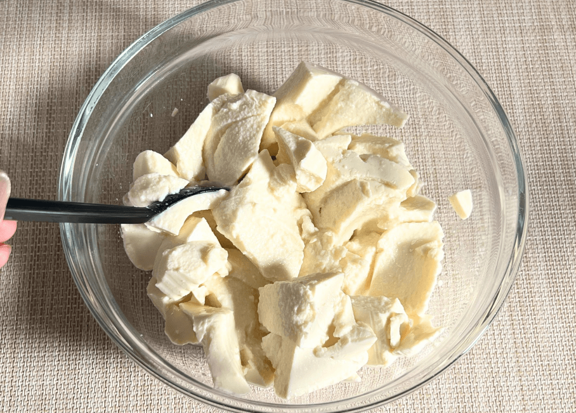 「卵と豆腐のふわふわ中華風」