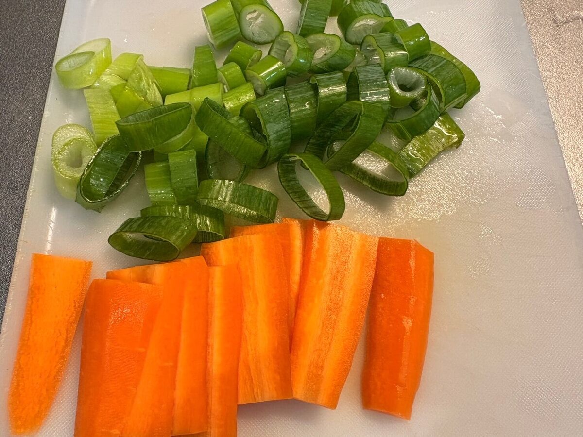 炒り豆腐