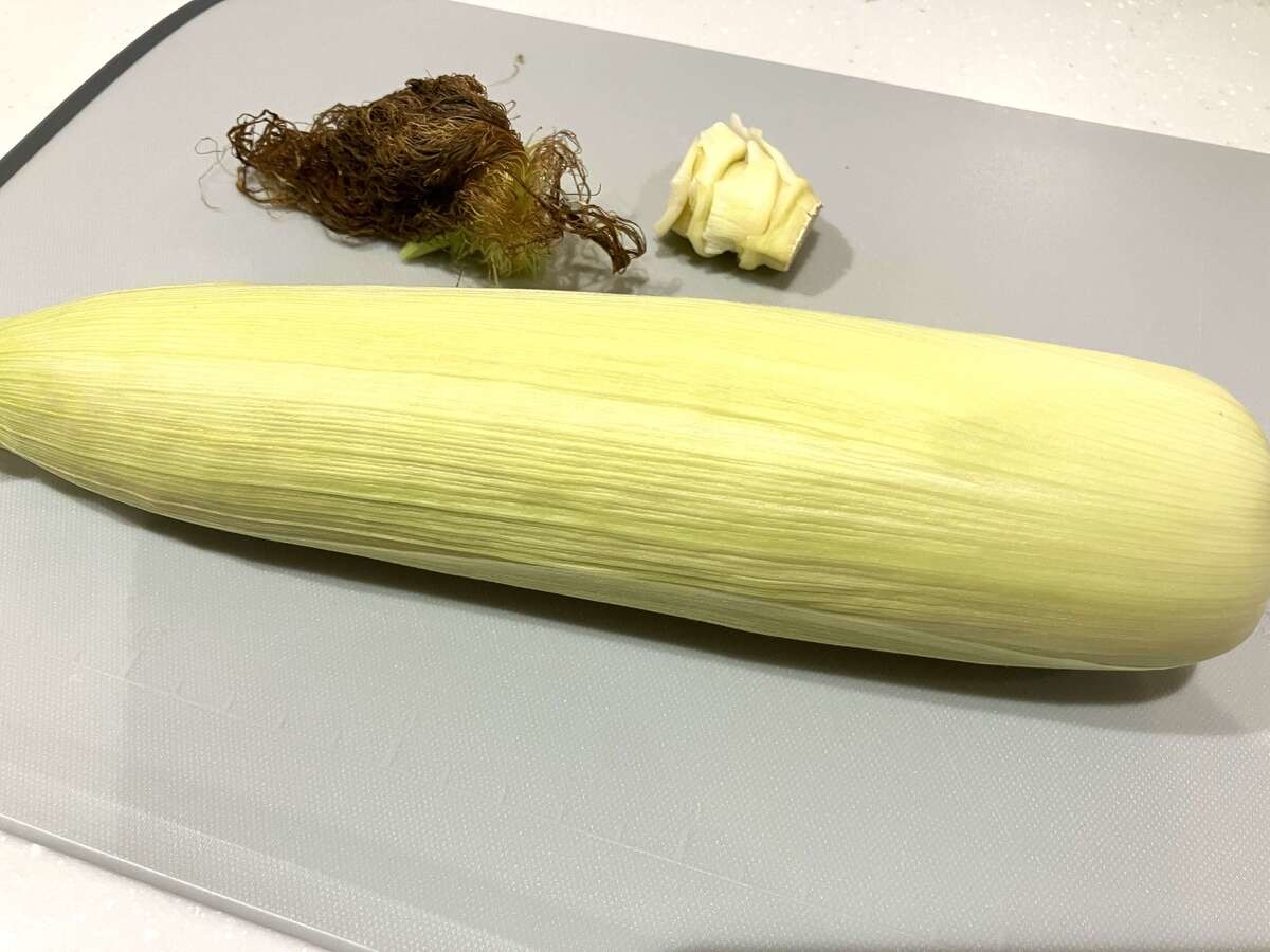 農Proさん「とうもろこしの正しい茹で方」