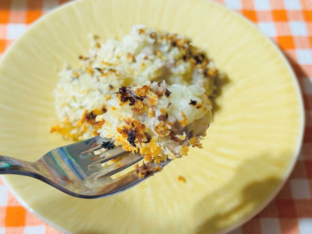 「DAIGOも台所」揚げない！丸めない！「スコップコロッケ」