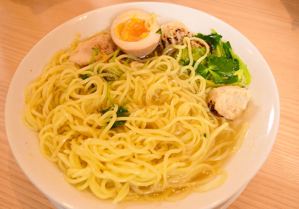 丸源ラーメン新作2選