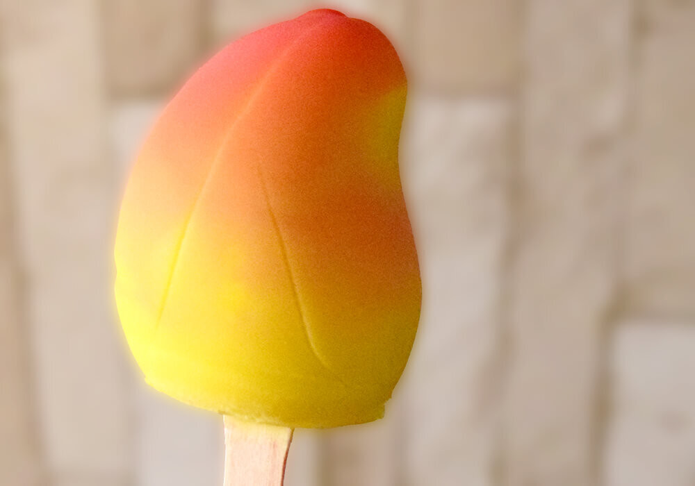 「3Dフルーツアイス」は全部で5種類