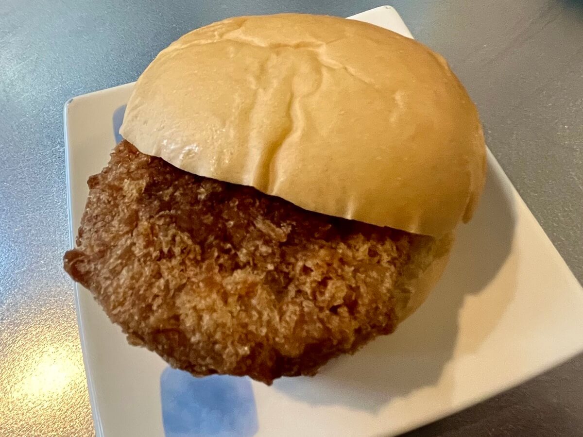 ラ・ムーのおすすめお惣菜パン