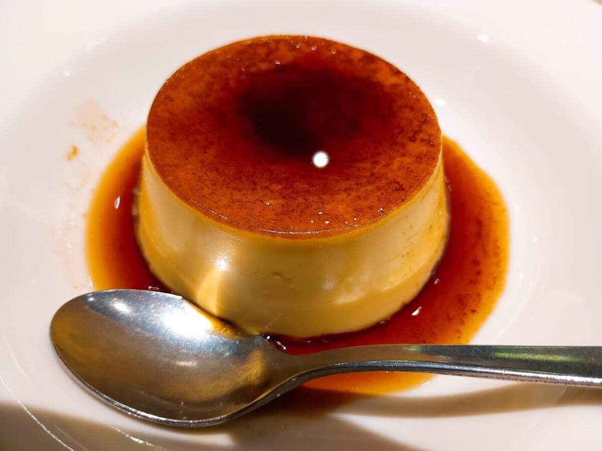 サイゼリヤ「スイーツビュッフェ」