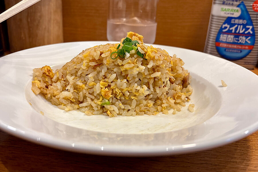 「麺飯食堂なかじま」