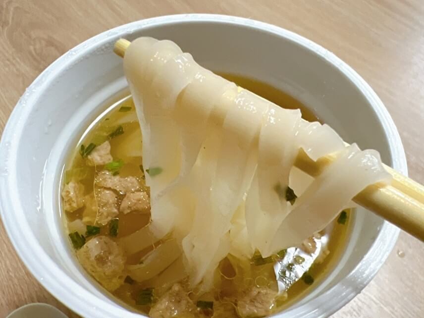 イオンからベトナム系カップ麺3種が発売！