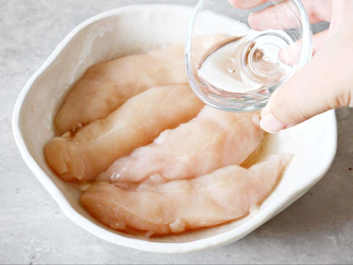 絶対にやってはいけない！鶏肉のNG