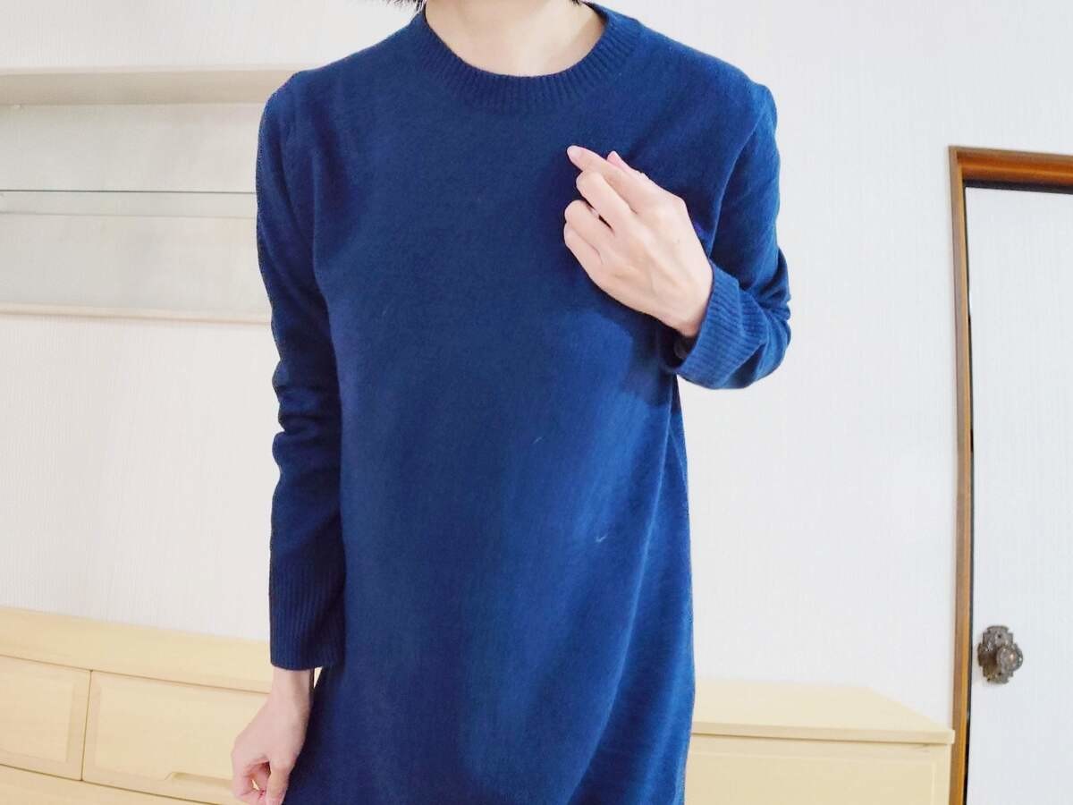 ユニクロ「極暖ヒートテックカシミヤブレンド」