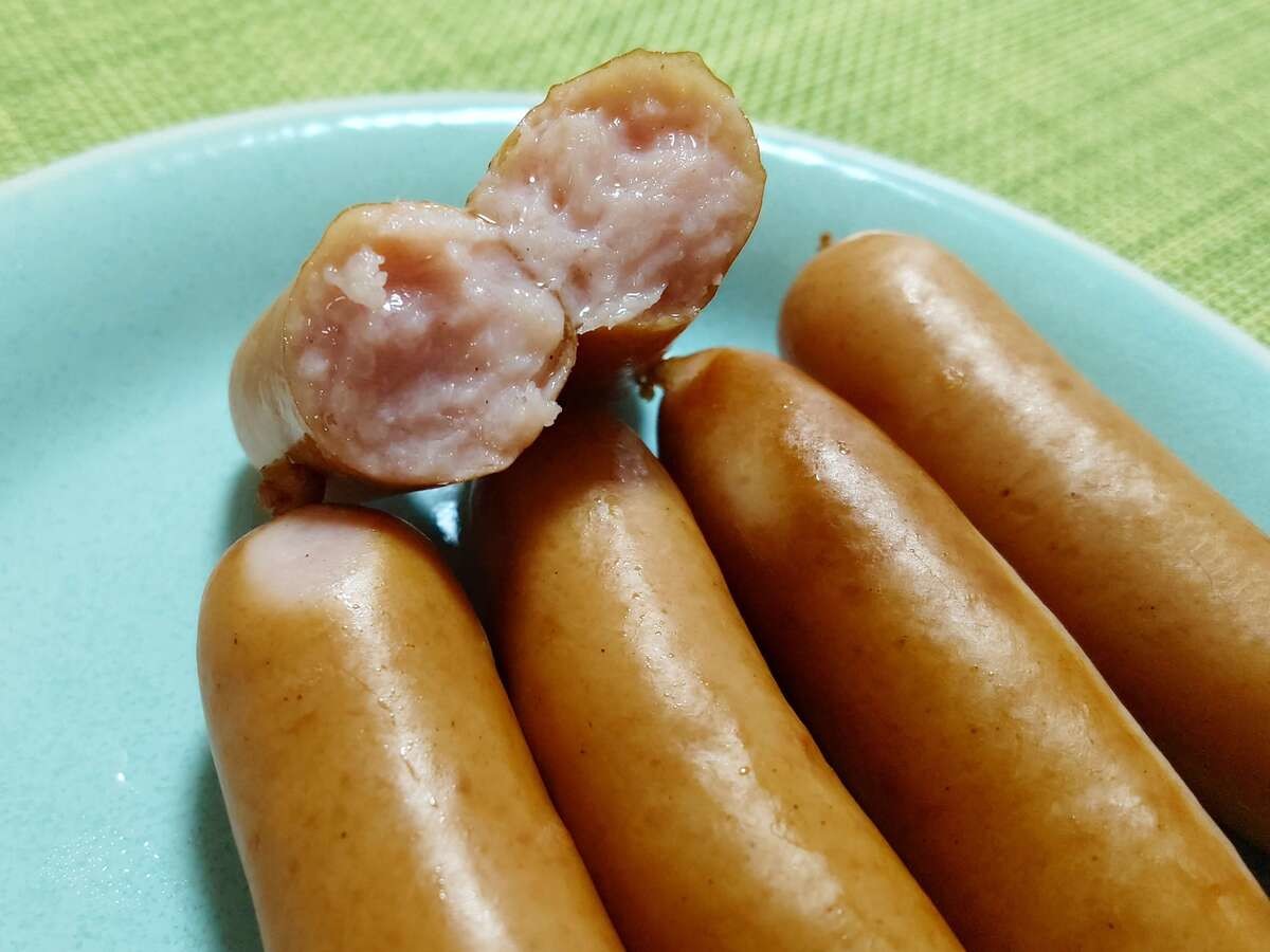 プリマハム「香薫あらびきポーク 2パック」