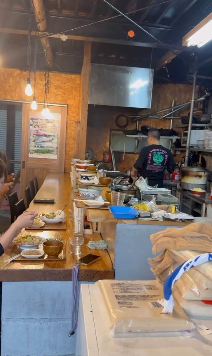 「健ちゃん食堂」（香川県高松市）