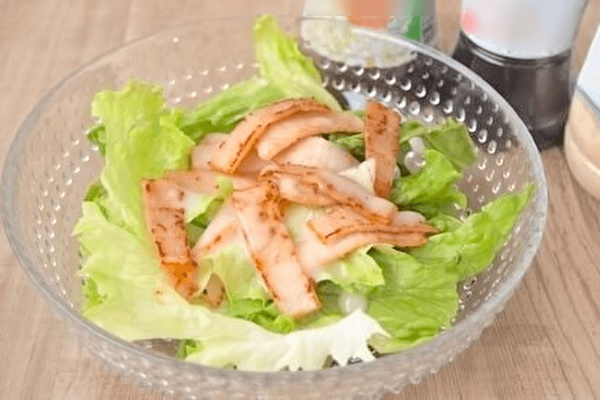 ノンオイルドレッシングの気をつけなければならないポイント