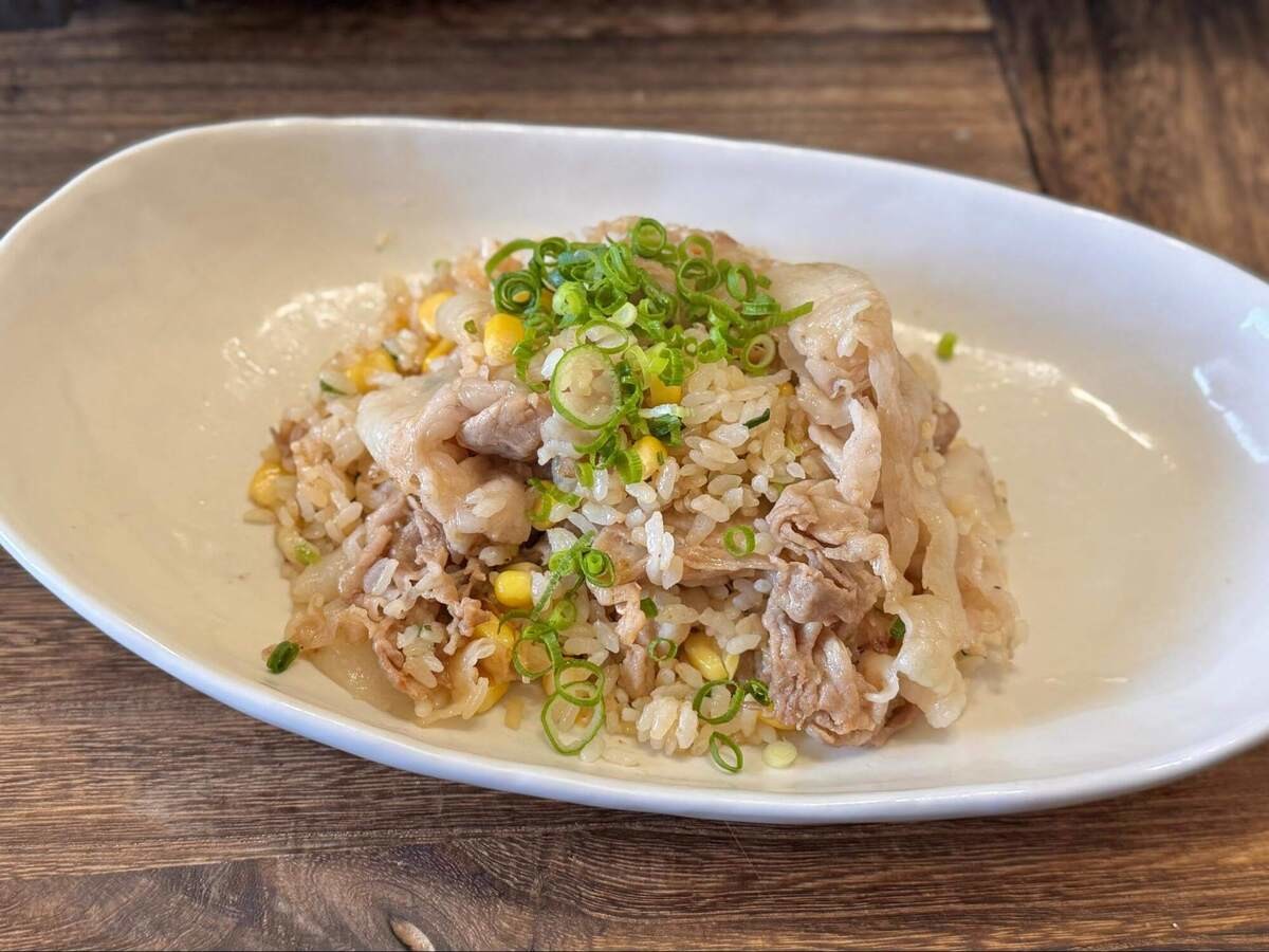 エバラ公式「ホットプレートでポークジンジャーライス」