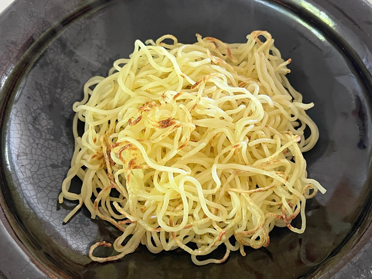 タサン志麻さん「ジャージャー麺」