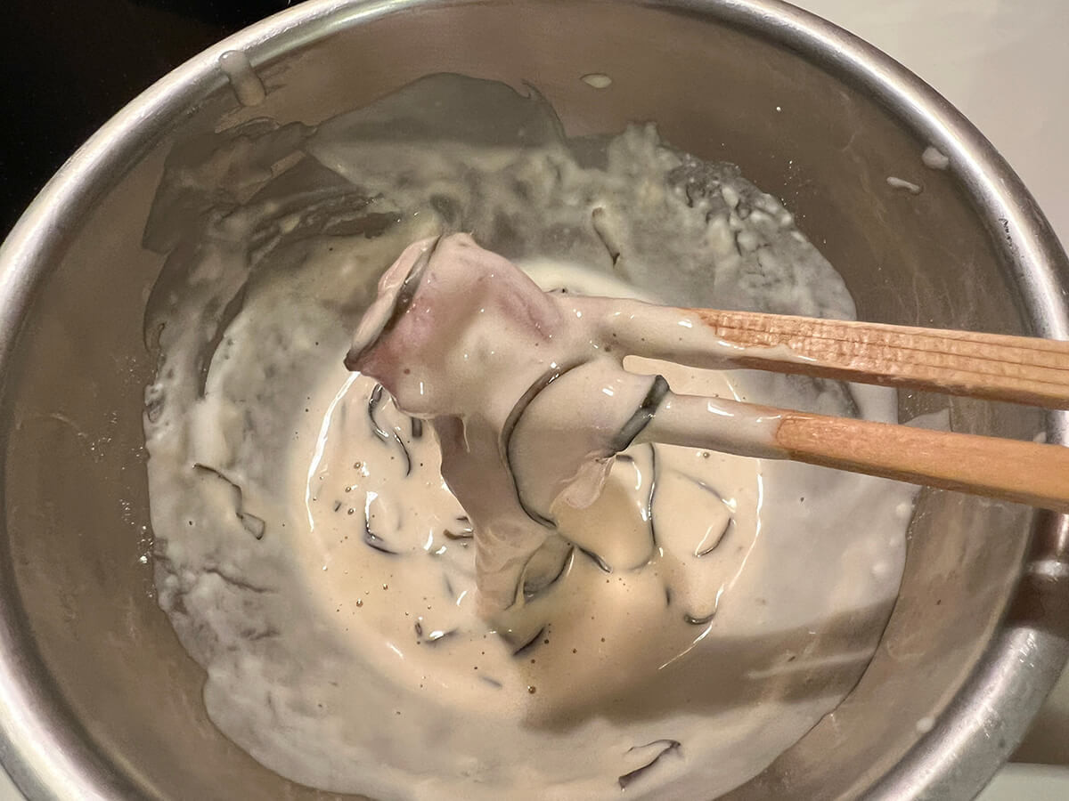 塩こんぶのから揚げ