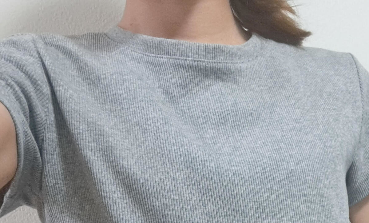 ユニクロ・GU「グレーTシャツ」どちらがお好み？