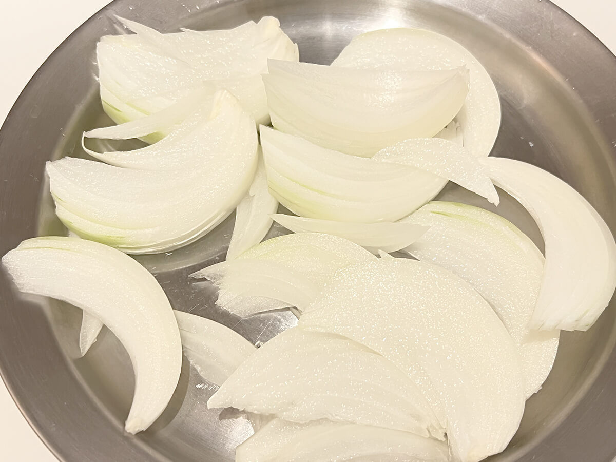 スパイシー丸山さん「白菜と豚肉の中華風カレー」のレシピ