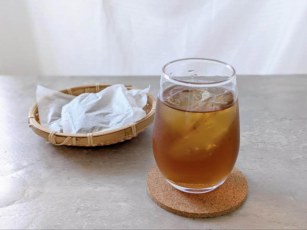 麦茶