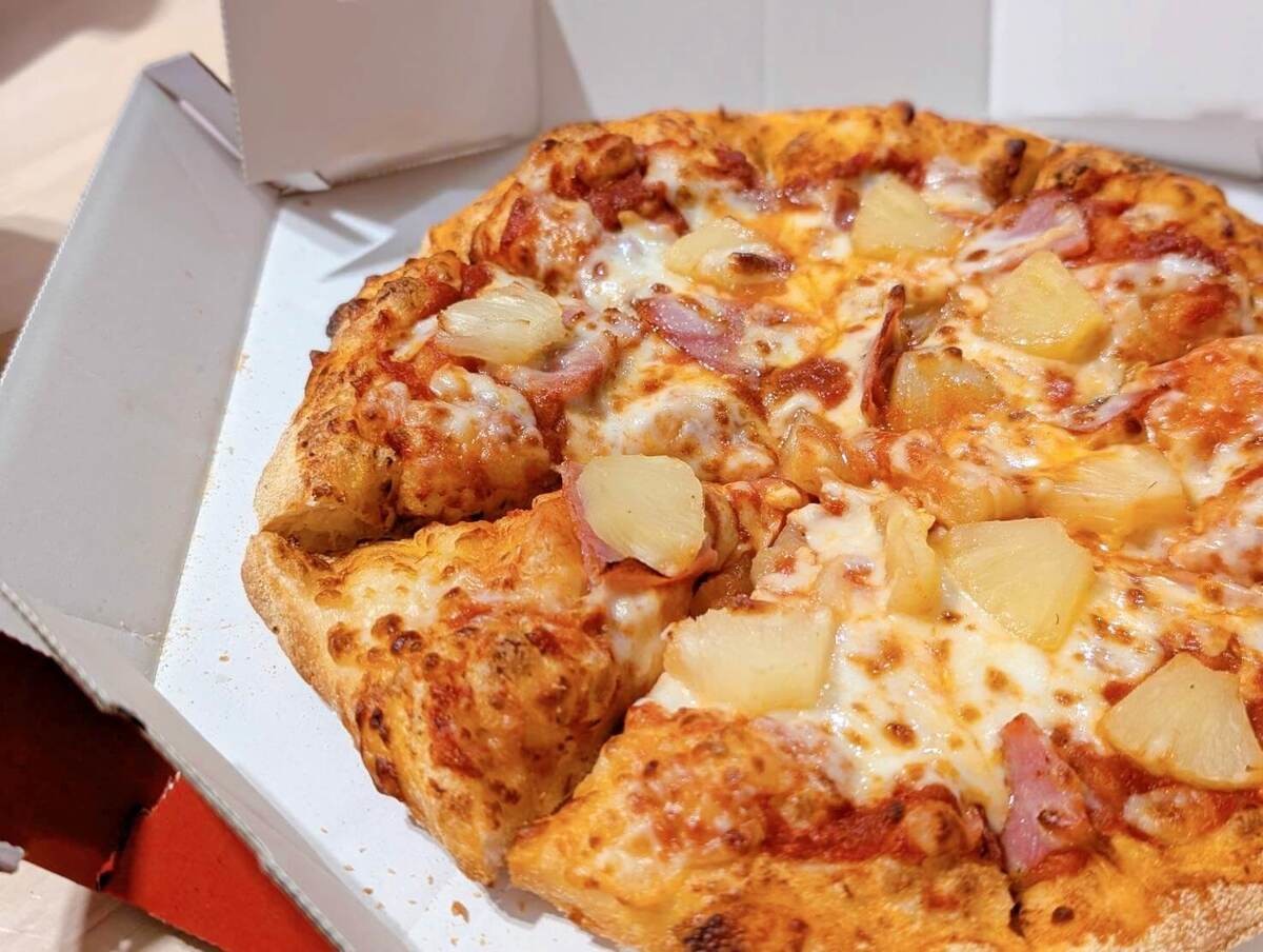 2日目のピザが劇的にウマくなる温め方