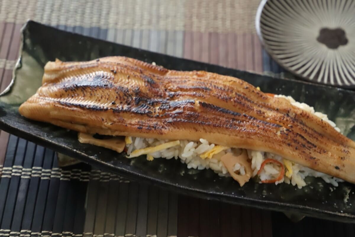 コストコおすすめ「煮穴子ちらし寿司」