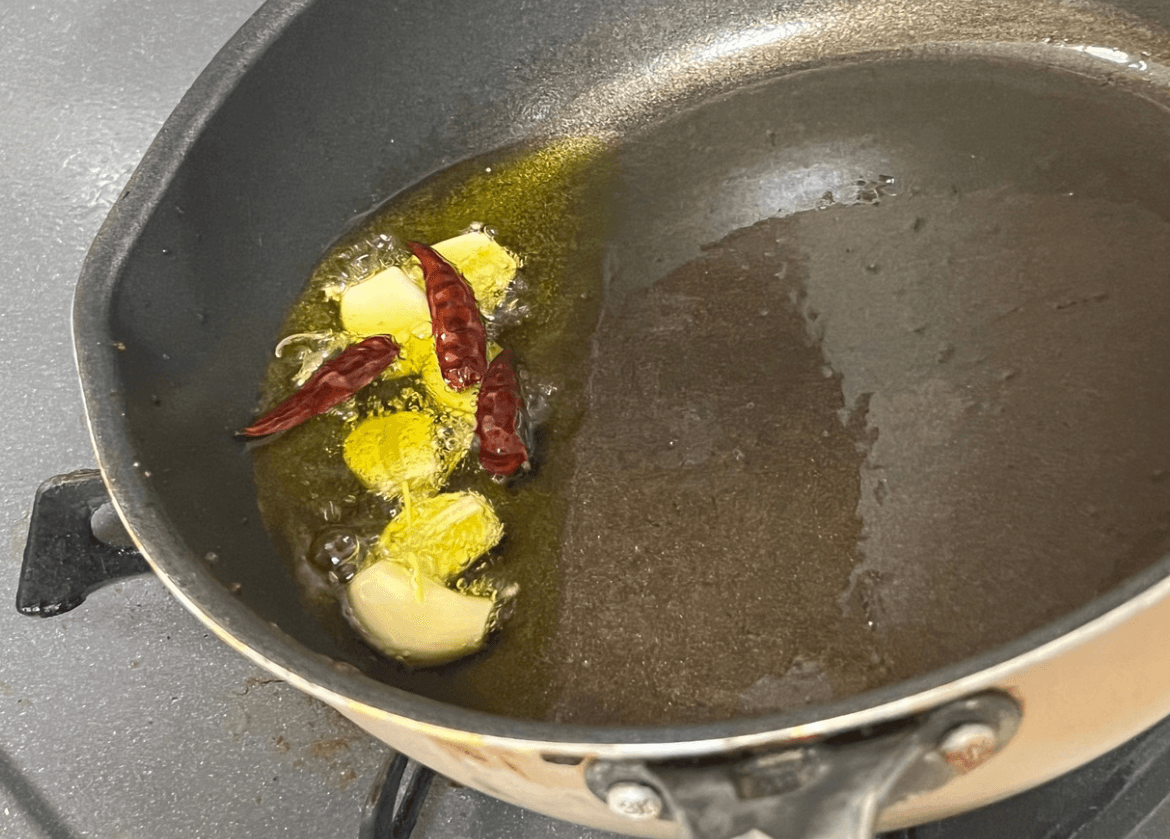 じゅわじゅわブロッコリー