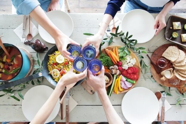 【ニチレイが教える】健康になる食べ方5つのコツ