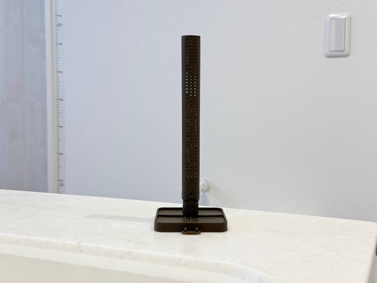 乾きにくいボトル問題が一発解決!「ボトルドライヤー」