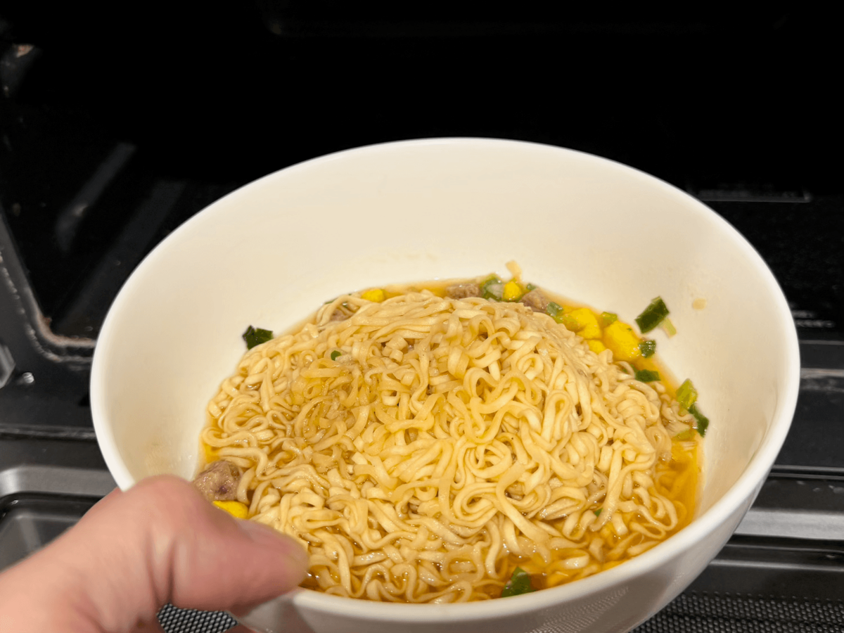 カップ麺