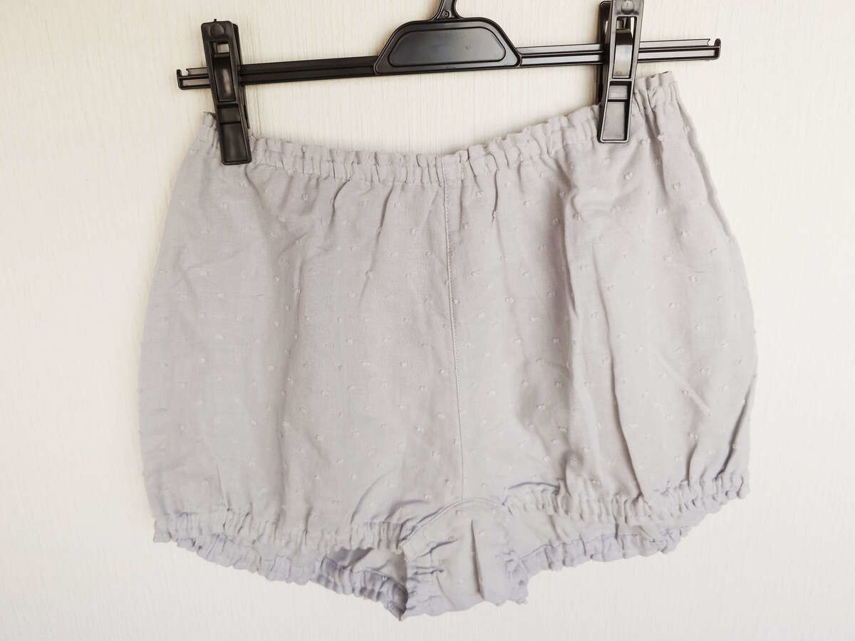 無印良品「婦人トランクス」履いてみた2選